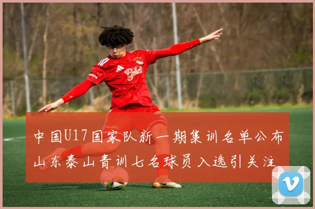 中国U17国家队新一期集训名单公布山东泰山青训七名球员入选引关注